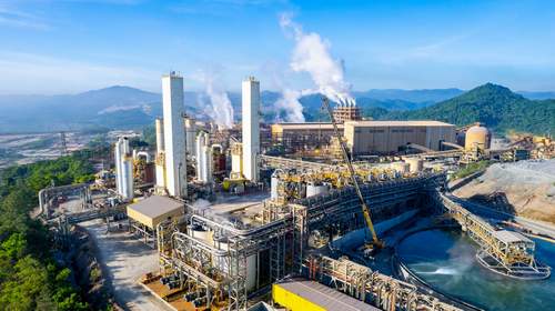 Barrick Pueblo Viejo construye nueva presa de colas con máxima seguridad y protección ambiental