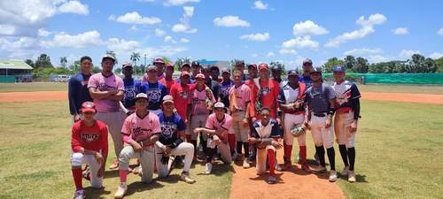 BPL-BÉISBOL impacta con showcase en Santiago