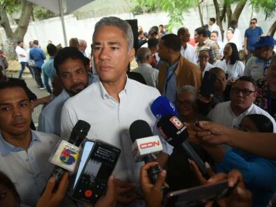 Presidente del PRM en Santiago hace llamado a la cordura