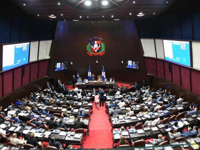 Diputados logran aprobar el Código Penal en segunda lectura