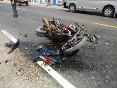 Calibrando motocicletas matan a decenas ante sistema complaciente