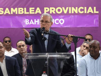 PLD realiza asamblea de dirigentes en Puerto Plata