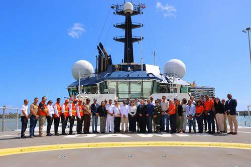 Defensa Civil y GSD lideraron ejercicio estratégico que fortaleció la respuesta ante emergencias en Puerto Plata
