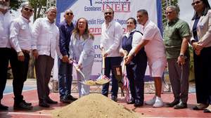 INEFI anuncia la construcción de un polideportivo en emblemático liceo Onésimo Jiménez de Santiago 