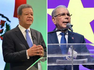 Luis Abinader responde a las críticas de la oposición