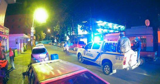 Código Penal: policías a la cárcel por causar maltrato