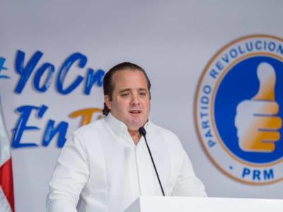 PRM asume línea de Abinader con detener el proselitismo prematuro