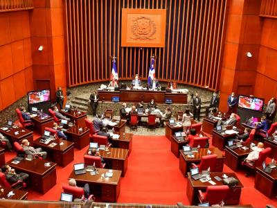 Senado aprueba el proyecto que crea la ley orgánica del DNI