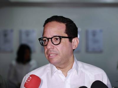 Sigmund Freund: resolución de JCE no altera distribución de fondos