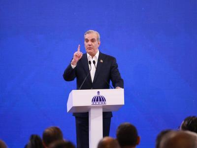 Abinader: "Hoy estamos mas firmes en que no debe haber impunidad"