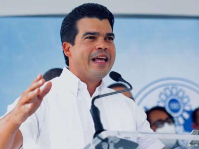 Wellington Arnaud promueve proyecto para unificar al PRM