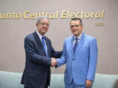 Leonel Fernández asistirá graduación diplomado de la JCE este sábado