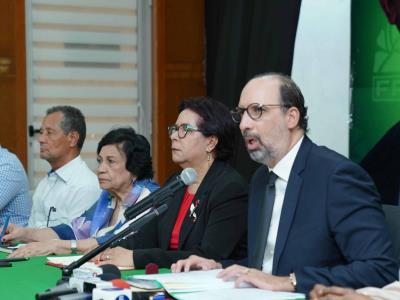 Fuerza del Pueblo elegirá autoridades locales el domingo 3 de agosto