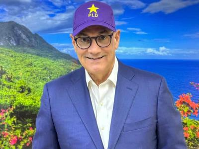 Gonzalo Castillo vuelve al escenario político, volverá a aspirar?
