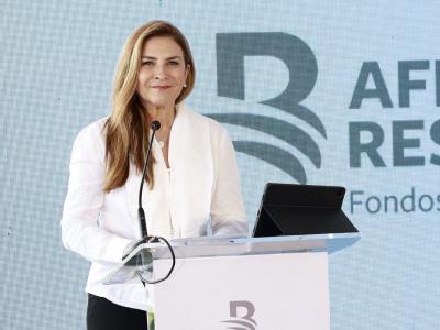 Carolina Mejía de acuerdo con no usar cargos para proselitismo