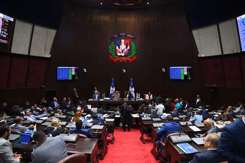 Cámara de Diputados producirá cambios para implementar la Ley de Fiscalización y Control del Congreso Nacional