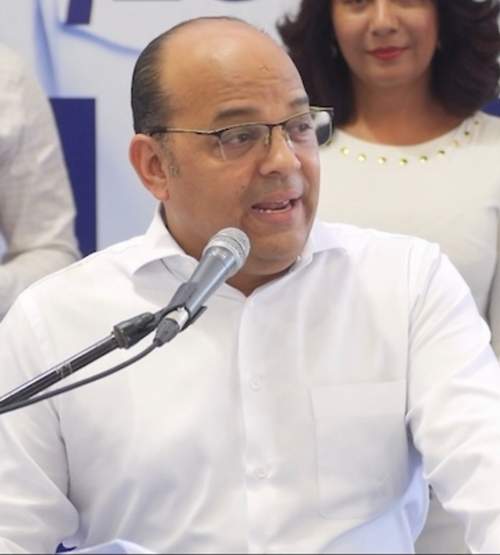 Dirigente del PRM destaca liderazgo de Abinader tras Código Penal