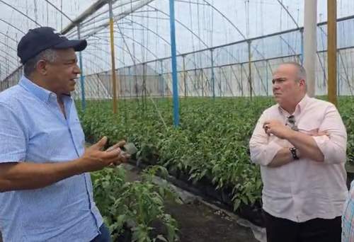 Charlie Mariotti garantiza que trabajará para que “el sudor del hombre y la mujer del campo vuelvan a tener valor”