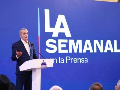 Abinader: Código Penal pondrá freno a delincuentes reincidentes