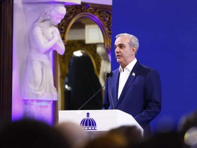 Abinader dice creación de Ministerio de Justicia termina en enero 2026