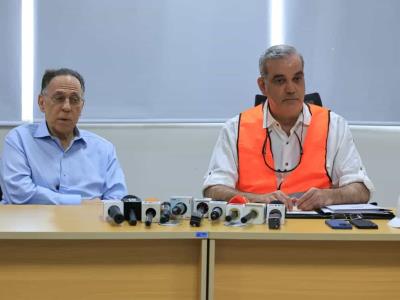 Abinader pide disculpas por apagones y supervisa reparación en PC