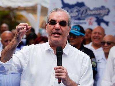 Abinader: "Queremos transformar la imagen de Capotillo"