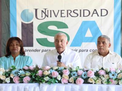 Andrés Bautista responde a Danilo Medina sobre el ISA