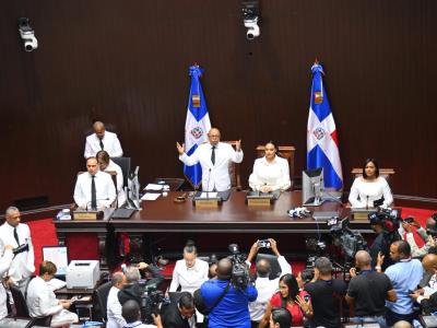 Anuncian prioridades para la segunda legislatura ordinaria