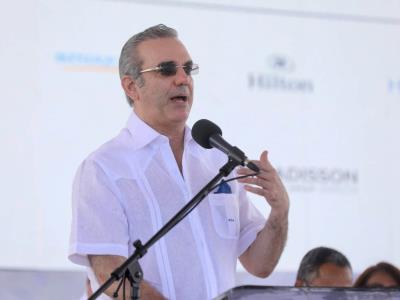 Abinader inaugurará 5 escuelas y un Caipi en San Pedro de Macorís