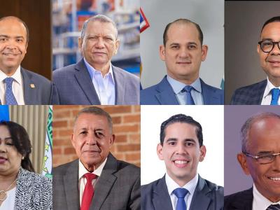 Abinader realiza cambios en algunos puestos del Gobierno