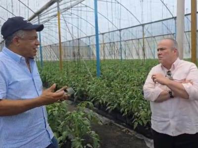 Charlie Mariotti dice que trabajará en favor del campo