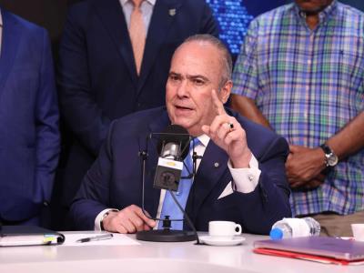 Charlie Mariotti anuncia su aspiración presidencial