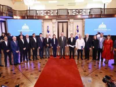 Comités Sectoriales presentan ruta de desarrollo Meta 2036