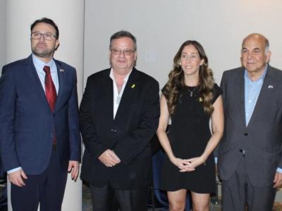Expertos analizan implicaciones del conflicto Israel-Hamás