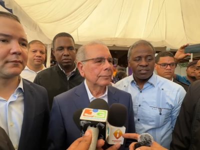 Danilo Medina: El año que viene el PLD estará en primer lugar