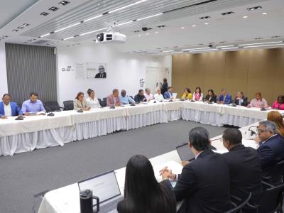 Envían a comisión especial el presupuesto complementario