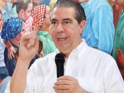 Francisco Javier: “El PLD es la segunda fuerza política del país"