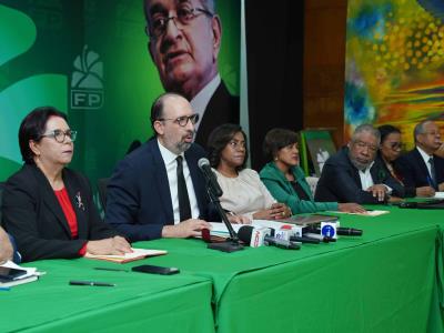 Fuerza del Pueblo:  83.7 % participaron en elecciones internas
