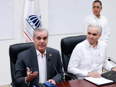 Gobierno promete 1,265 nuevas aulas para el inicio del año escolar