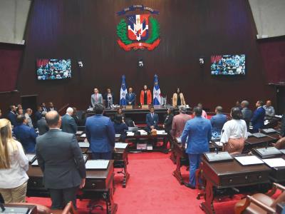 Legislatura extraordinaria cerró con cinco importantes leyes aprobadas