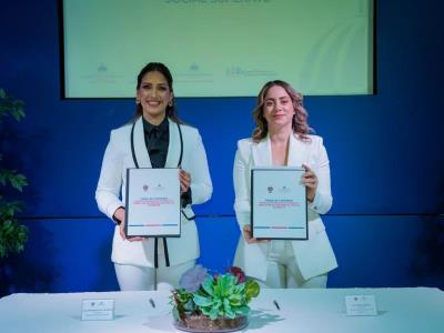 Jet Set | Supérate y Help4You aseguran educación de niños afectados