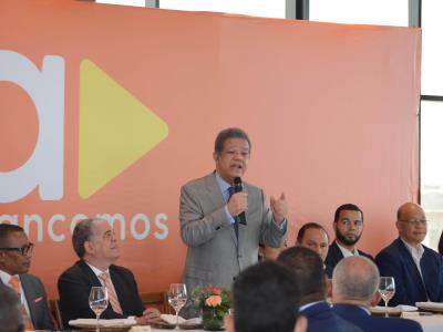 Leonel: El PRM es el gran fracaso de la política dominicana