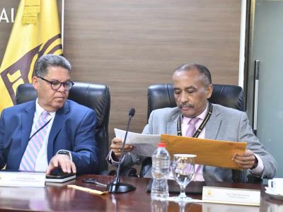 Los dueños de Emdoc, consorcio en licitación nueva cédula