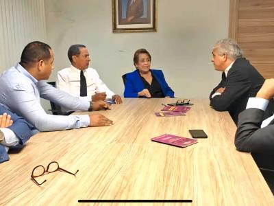 Miembros del PLD renuncian antes de ir al tribunal disciplinario