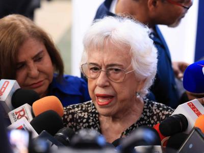 Milagros Ortiz Bosch destaca la lucha pendiente por el Código Penal