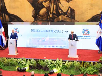 Poder Legislativo cierra período con casi 1,700 piezas aprobadas