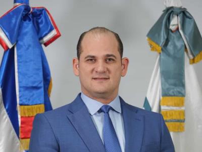 Rafael Adolfo Pérez, el nuevo director ejecutivo del Inabie