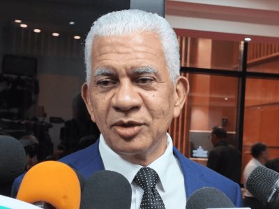 Ricardo de los Santos reacciona a promulgación del Código Penal