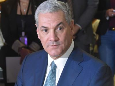 Gonzalo Castillo descarta aspiraciones presidenciales por ahora