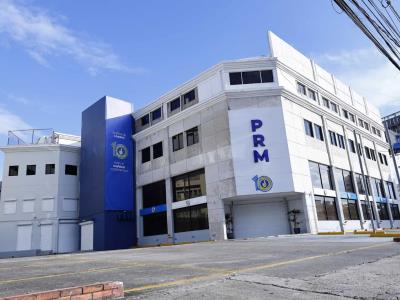 Tras solicitud de Abinader, PRM suspende acto por su gestión